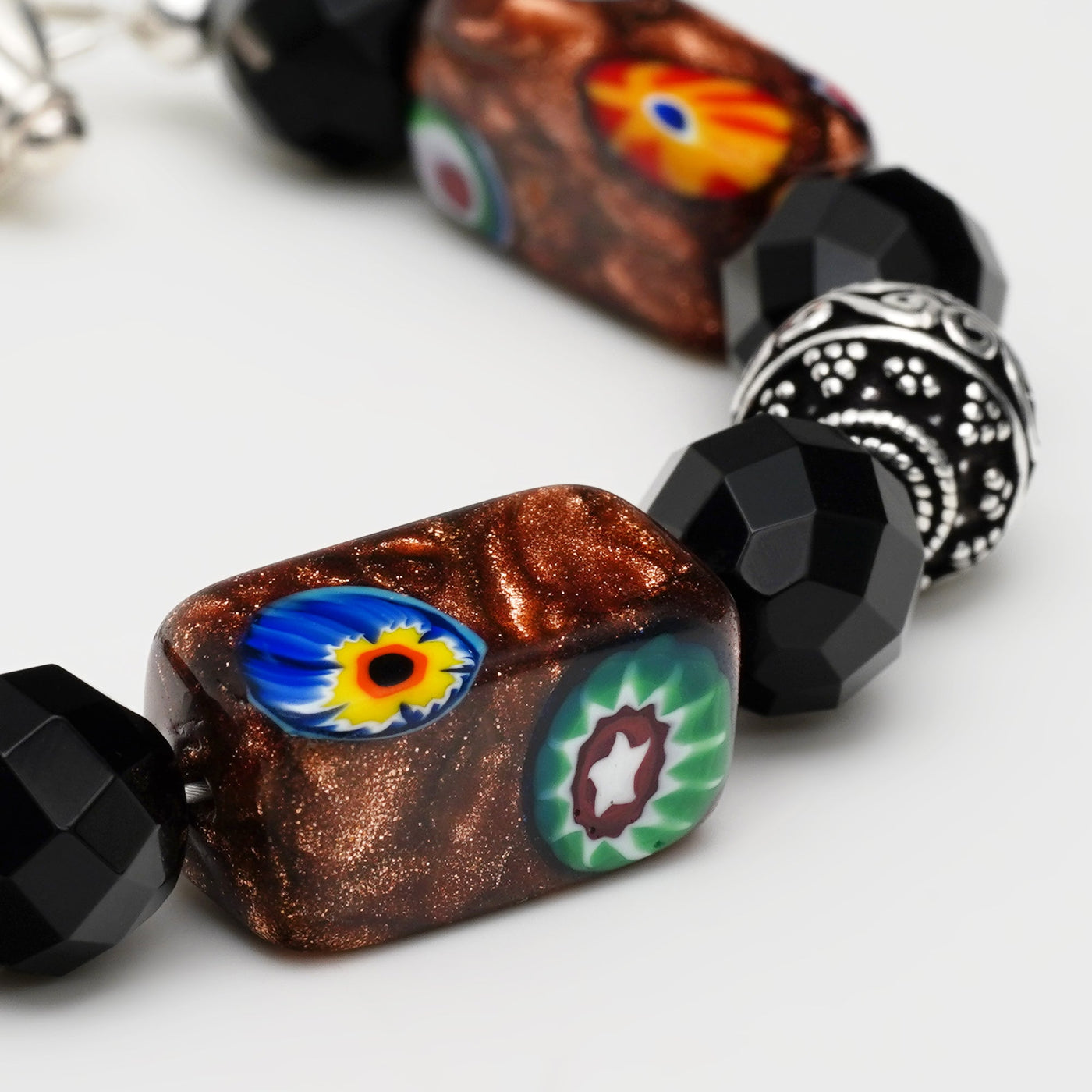 Legend Bracelet XVIII (Rectangle) - Large | For wrist 18.2 - 21.1cm - Bracelet