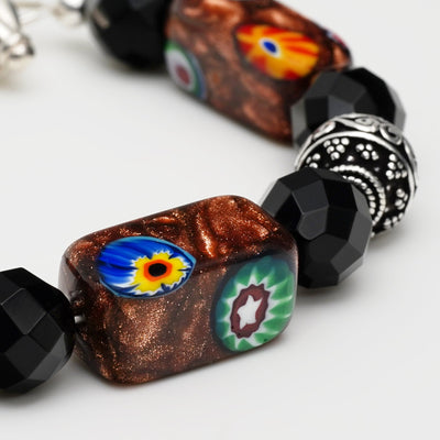 Legend Bracelet XVIII (Rectangle) - Large | For wrist 18.2 - 21.1cm - Bracelet