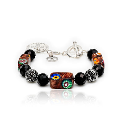 Legend Bracelet XVIII (Rectangle) - Large | For wrist 18.2 - 21.1cm - Bracelet