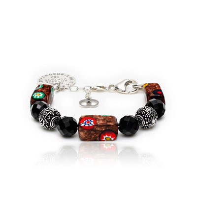 Legend Bracelet XVIII (Rectangle) - Medium | For wrist 14.5 - 17.3cm - Bracelet