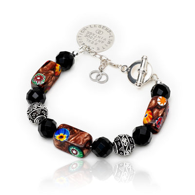 Legend Bracelet XVIII (Rectangle) - Medium | For wrist 14.5 - 17.3cm - Bracelet