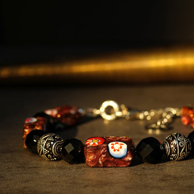 Legend Bracelet XVIII (Rectangle) - Small | For wrist 12.8 - 15.5cm - Bracelet