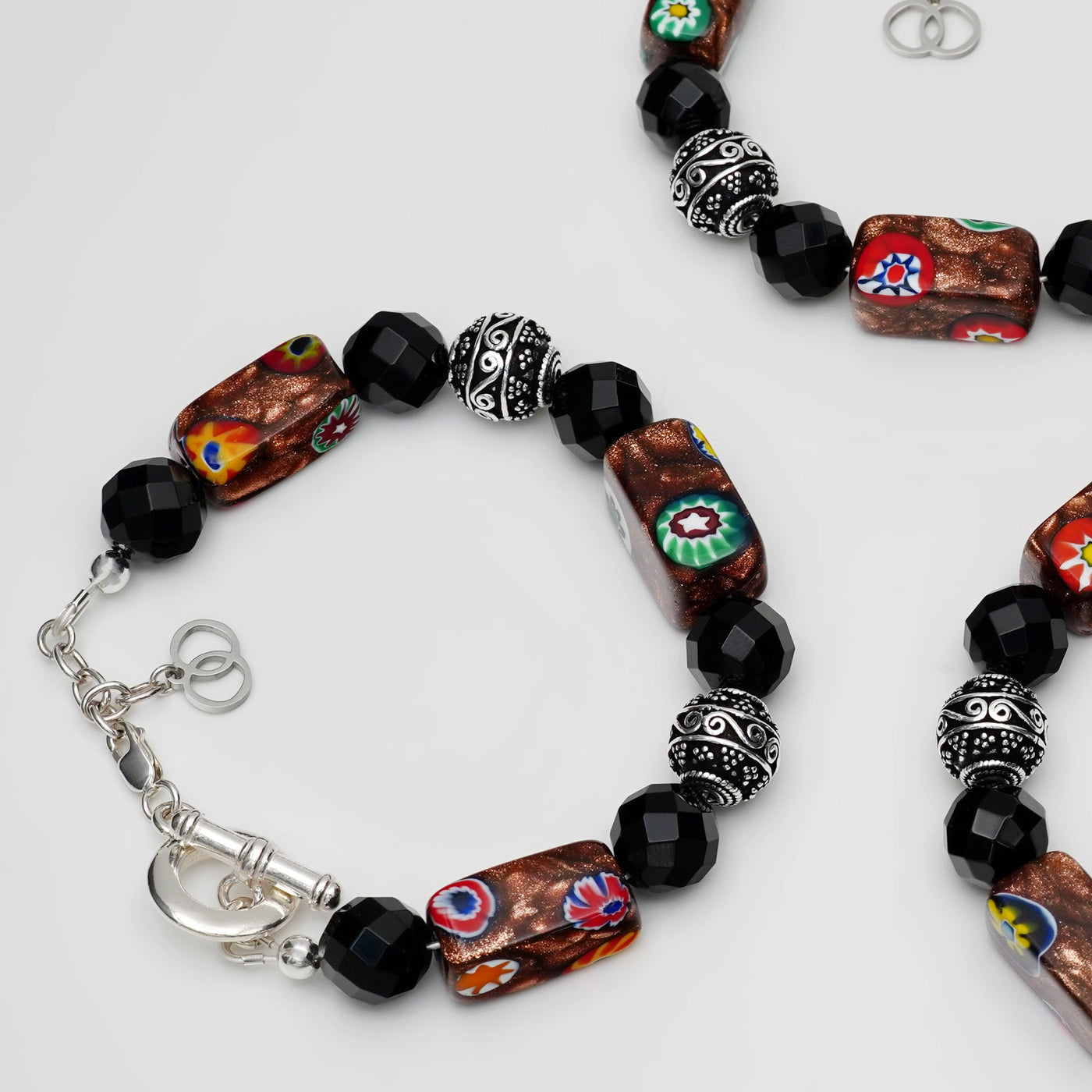 Legend Bracelet XVIII (Rectangle) - Small | For wrist 12.8 - 15.5cm - Bracelet