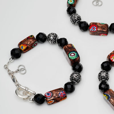 Legend Bracelet XVIII (Rectangle) - Small | For wrist 12.8 - 15.5cm - Bracelet