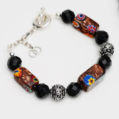 Legend Bracelet XVIII (Rectangle) - Small | For wrist 12.8 - 15.5cm - Bracelet