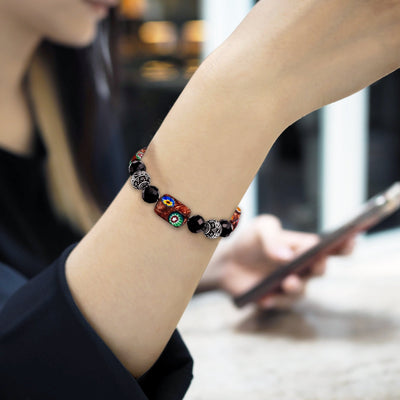 Legend Bracelet XVIII (Rectangle) - Small | For wrist 12.8 - 15.5cm - Bracelet