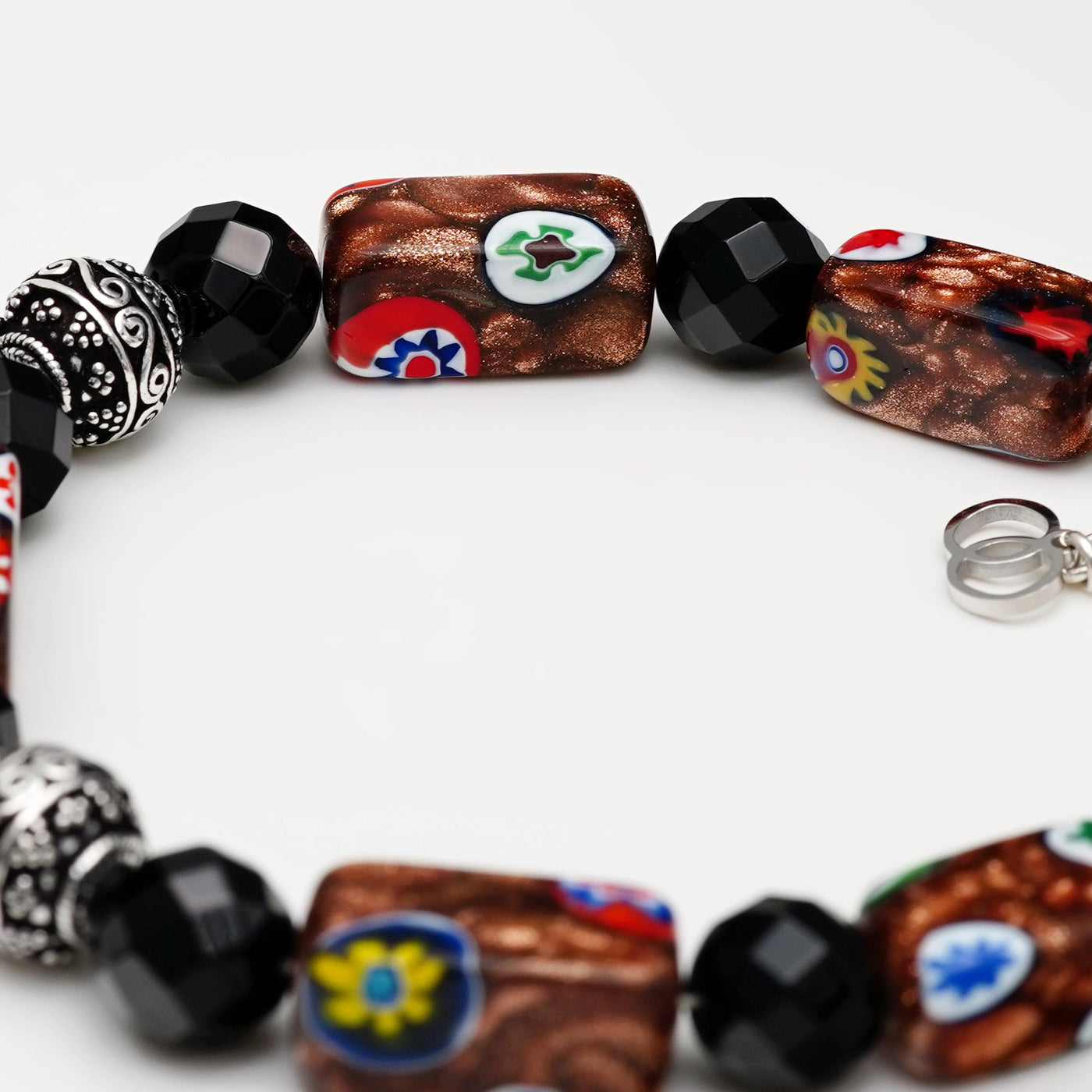 Legend Bracelet XVIII (Rectangle) - Small | For wrist 12.8 - 15.5cm - Bracelet