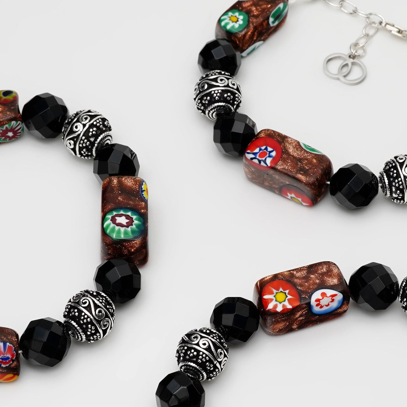 Legend Bracelet XVIII (Rectangle) - Small | For wrist 12.8 - 15.5cm - Bracelet