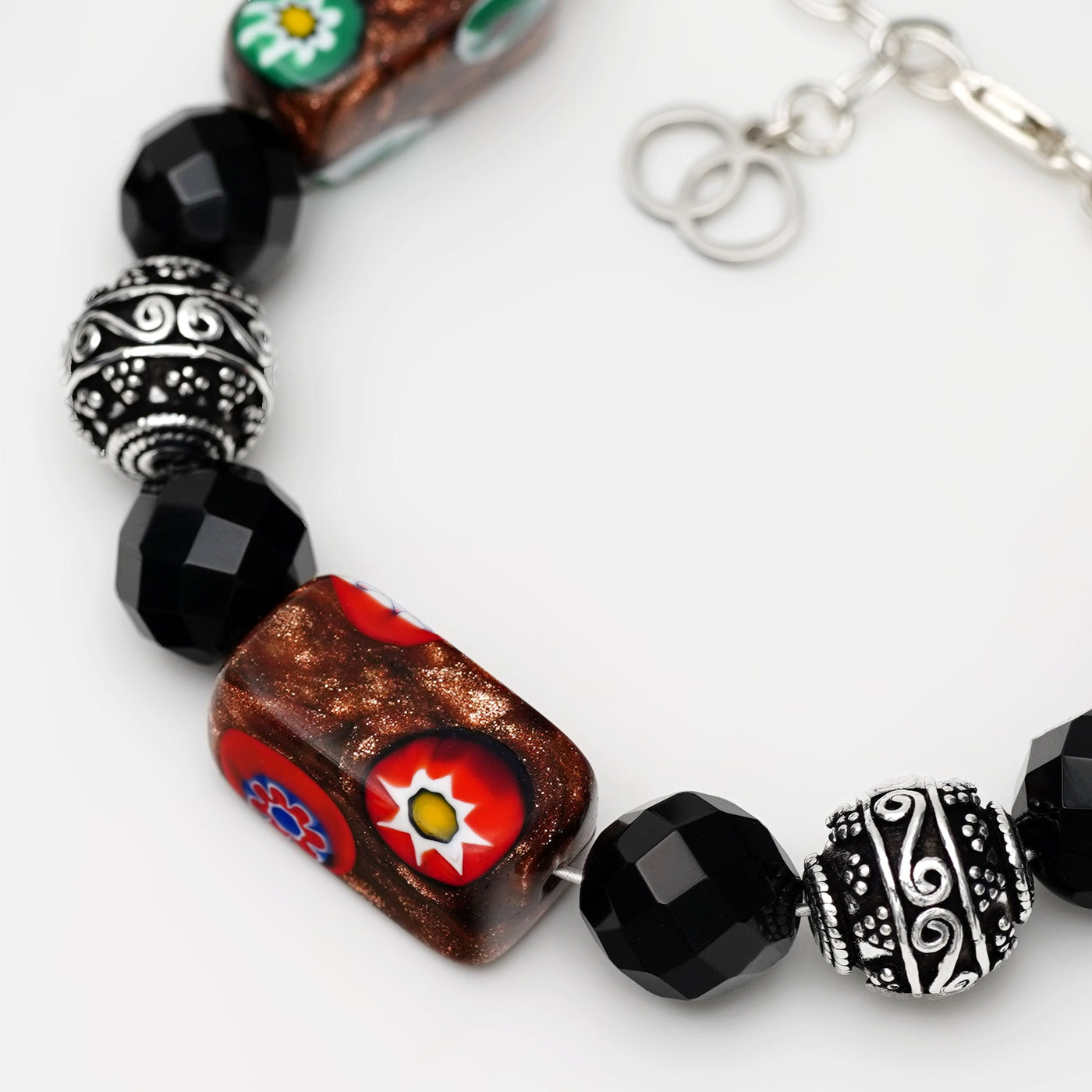 Legend Bracelet XVIII (Rectangle) - Small | For wrist 12.8 - 15.5cm - Bracelet