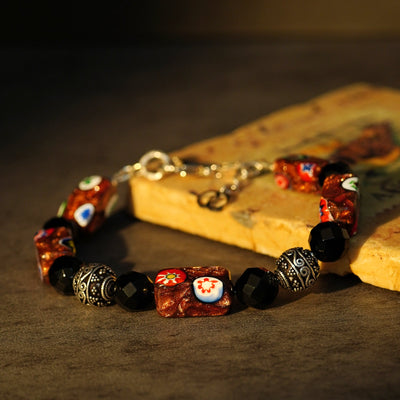 Legend Bracelet XVIII (Rectangle) - Small | For wrist 12.8 - 15.5cm - Bracelet