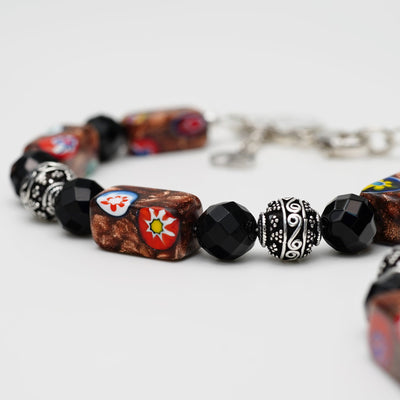 Legend Bracelet XVIII (Rectangle) - Small | For wrist 12.8 - 15.5cm - Bracelet