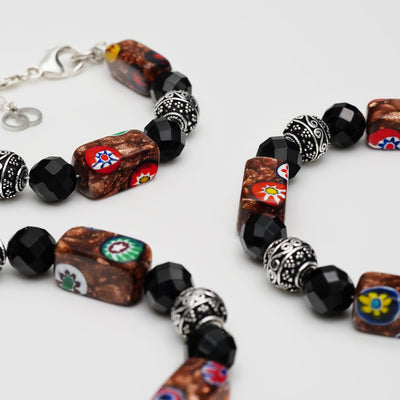 Legend Bracelet XVIII (Rectangle) - Small | For wrist 12.8 - 15.5cm - Bracelet