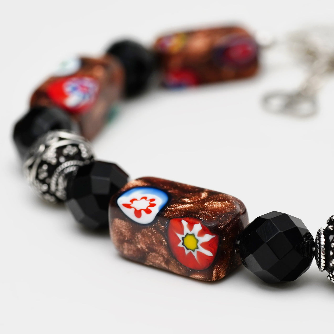 Legend Bracelet XVIII (Rectangle) - Small | For wrist 12.8 - 15.5cm - Bracelet