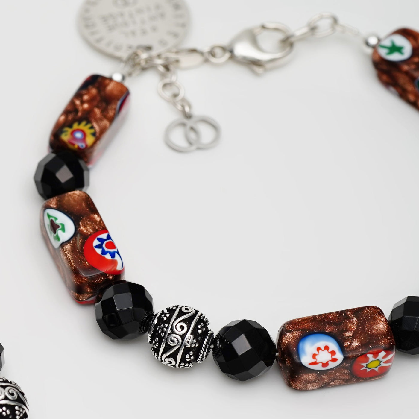 Legend Bracelet XVIII (Rectangle) - Small | For wrist 12.8 - 15.5cm - Bracelet