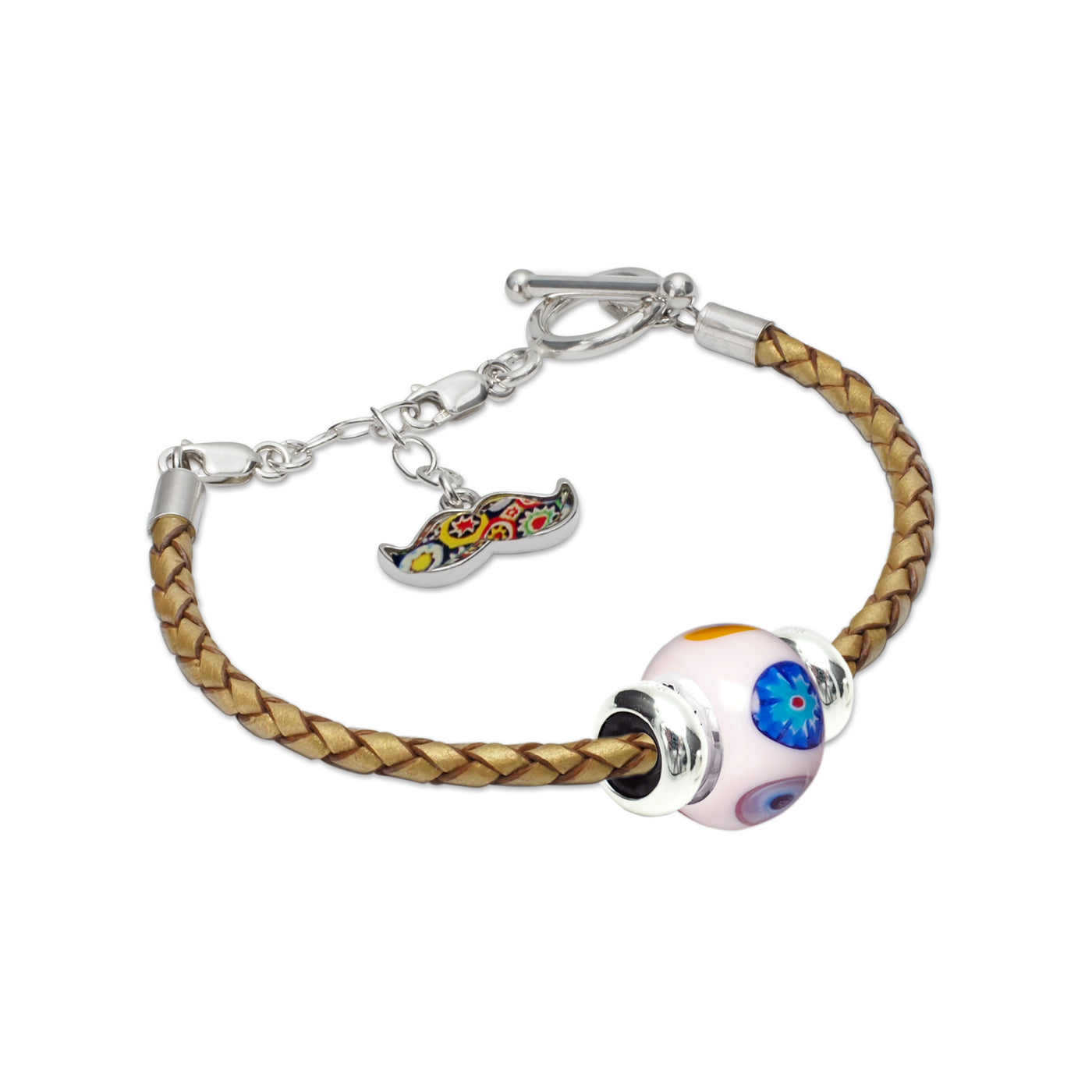 Art · Simple Charm Bracelet