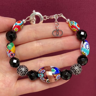 Large Oval Legend Bracelet VII