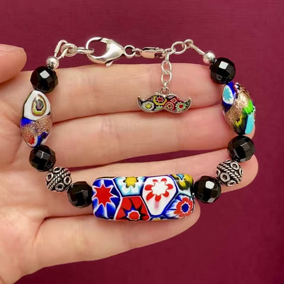 Rare Curved Legend Bracelet VIII