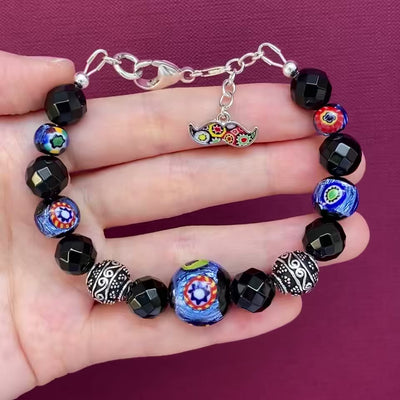 Empire Legend Bracelet XIV (Blue)