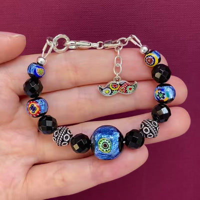 Empire Legend Bracelet XIV (Blue)