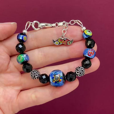 Empire Legend Bracelet XIV (Blue)