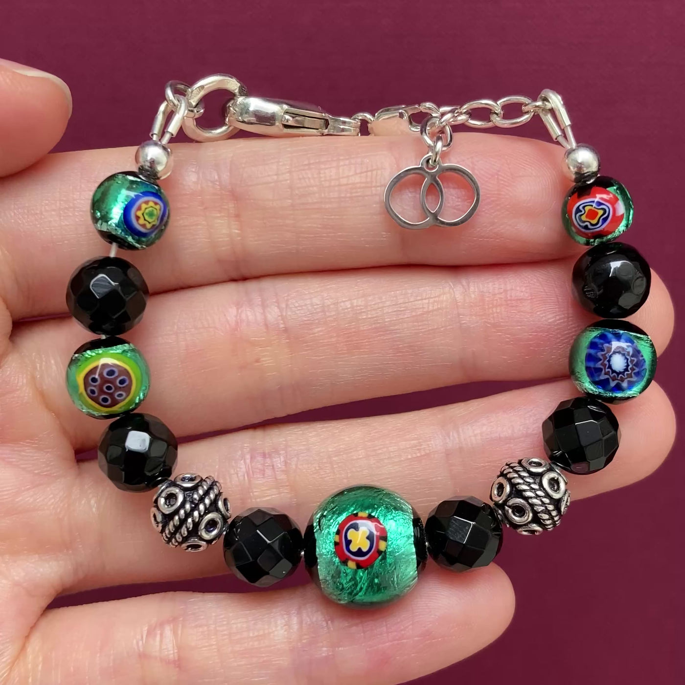 Empire Green Legend Bracelet XIV