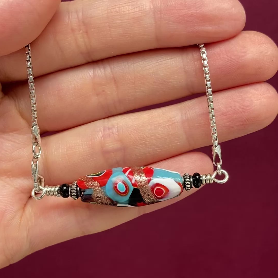 LEGEND Necklace II ( Aventurine)