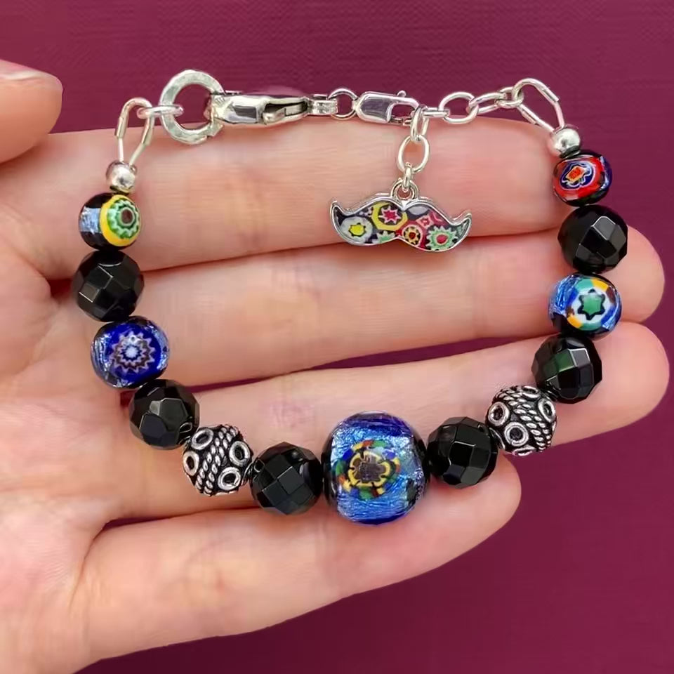 Empire Legend Bracelet XIV (Blue)