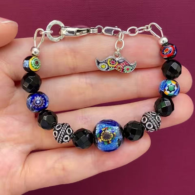 Empire Legend Bracelet XIV (Blue)