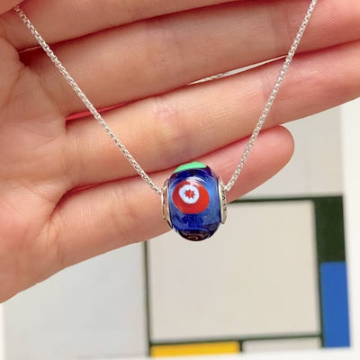 Art · Simple Charm Necklace