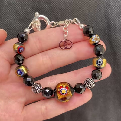 Empire Legend Bracelet XIV (Amber)