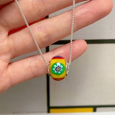 Art · Simple Yellow Charm