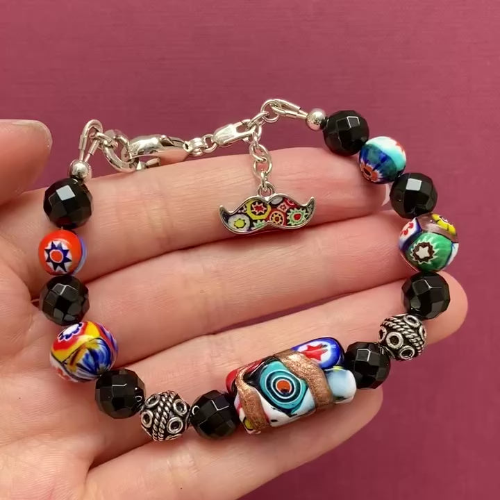 Aventurine Rectangle Legend Bracelet I