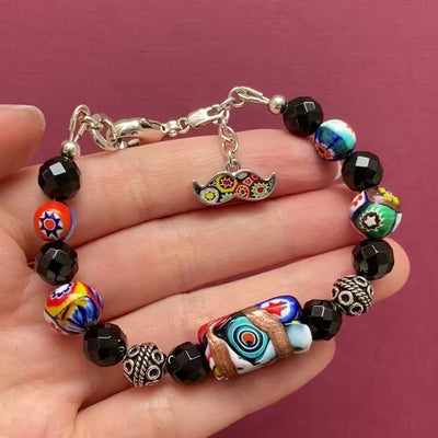 Aventurine Rectangle Legend Bracelet I