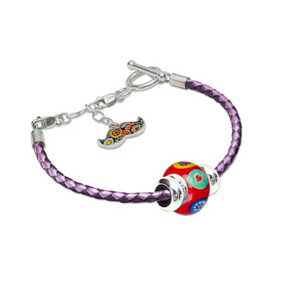 Art · Simple Charm Bracelet Charm Bracelet