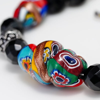 Swirl Oval Legend Bracelet XI - Extra Large | For wrist 15.8 - 19.1cm - Bracelet