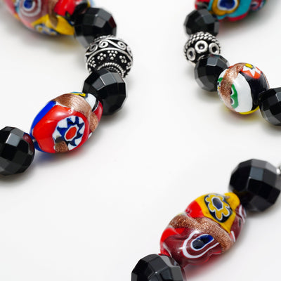 Swirl Oval Legend Bracelet XI - Extra Large | For wrist 15.8 - 19.1cm - Bracelet