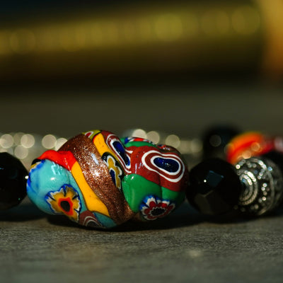 Swirl Oval Legend Bracelet XI - Extra Large | For wrist 15.8 - 19.1cm - Bracelet