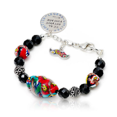 Swirl Oval Legend Bracelet XI - Medium | For wrist 13.4 - 15.8cm - Bracelet