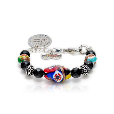 Swirl Oval Legend Bracelet XI - Medium | For wrist 13.4 - 15.8cm - Bracelet
