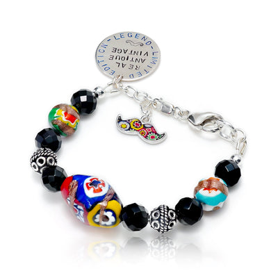 Swirl Oval Legend Bracelet XI - Small | For wrist 11.5 - 13.8cm - Bracelet
