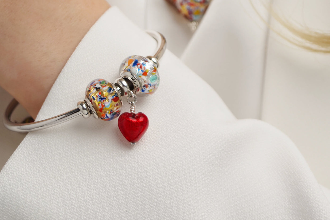 The Kiss Collection Bangle for Women