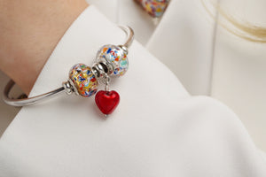 The Kiss Collection Bangle for Women