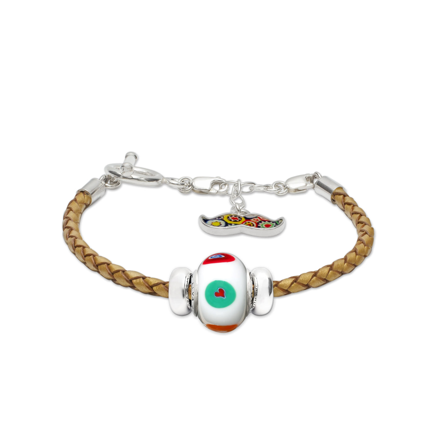 Art · Simple Charm Bracelet