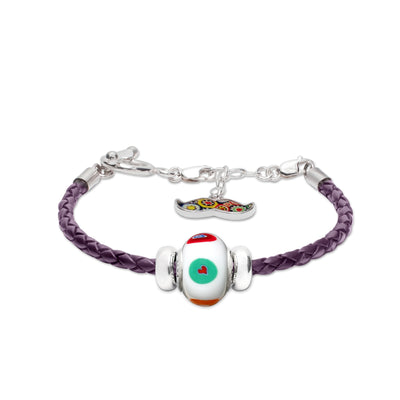 Art · Simple Charm Bracelet