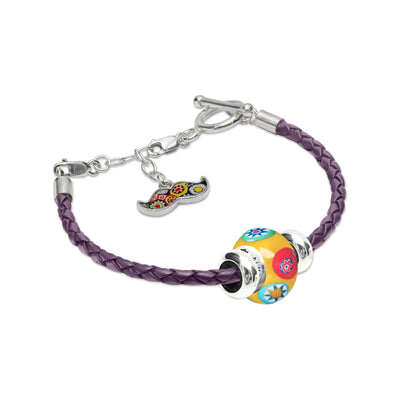 Art · Simple Charm Bracelet