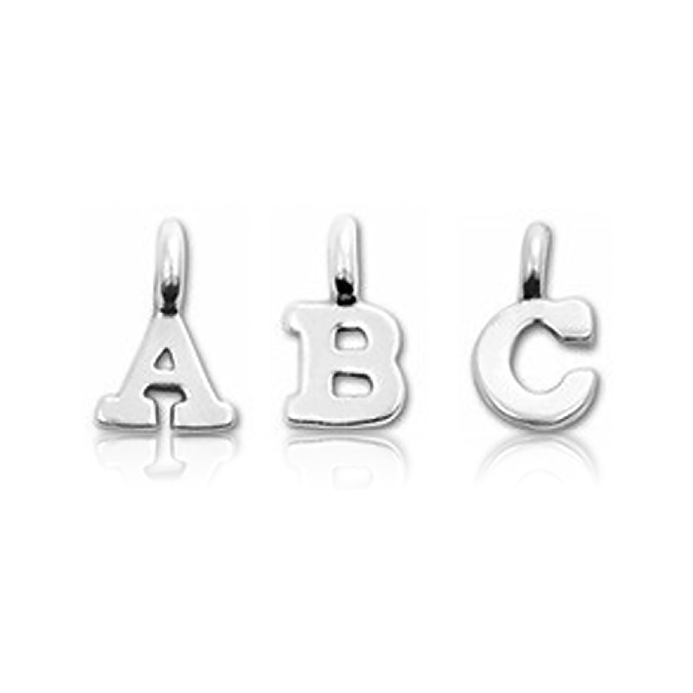 2nd Initial Charm - A - Charms