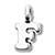 2nd Initial Charm - F - Charms
