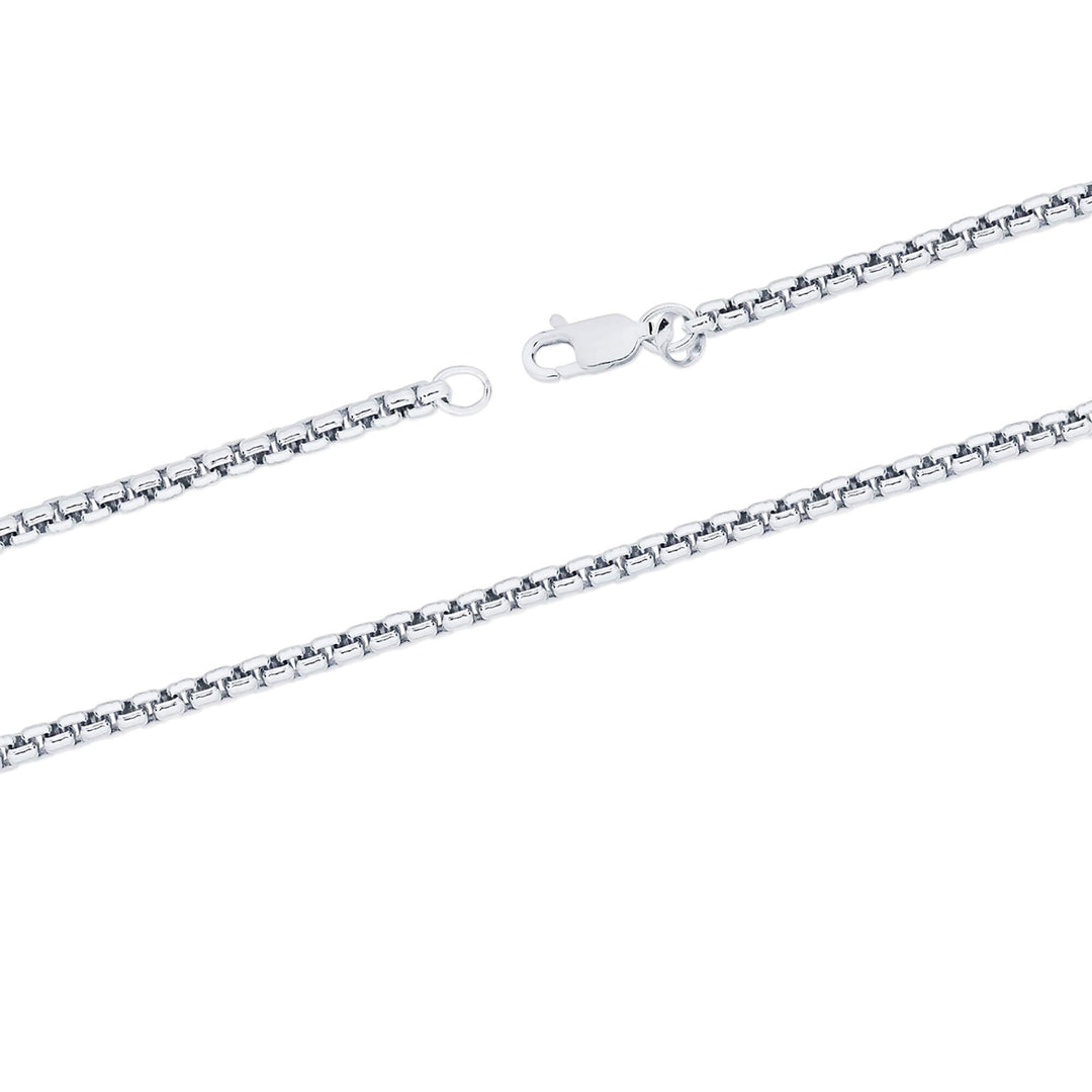 Anti-Tarnish Silver Necklace | New Revolution of Silver Necklace Anti-Tarnish Silver Necklace | New Revolution of Silver Necklace