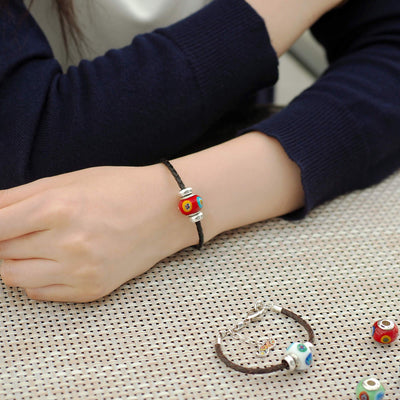 Art · Simple Charm Bracelet