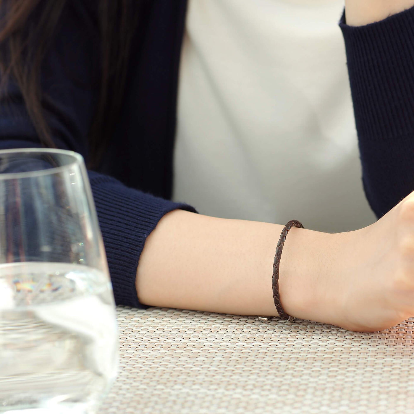 Art · Simple Charm Bracelet - Together